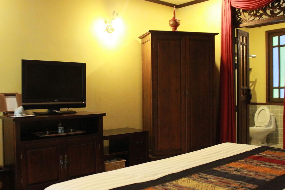 Hotel Amata Lanna Chiang Mai, One Member Of The Secret Retreats Exterior foto