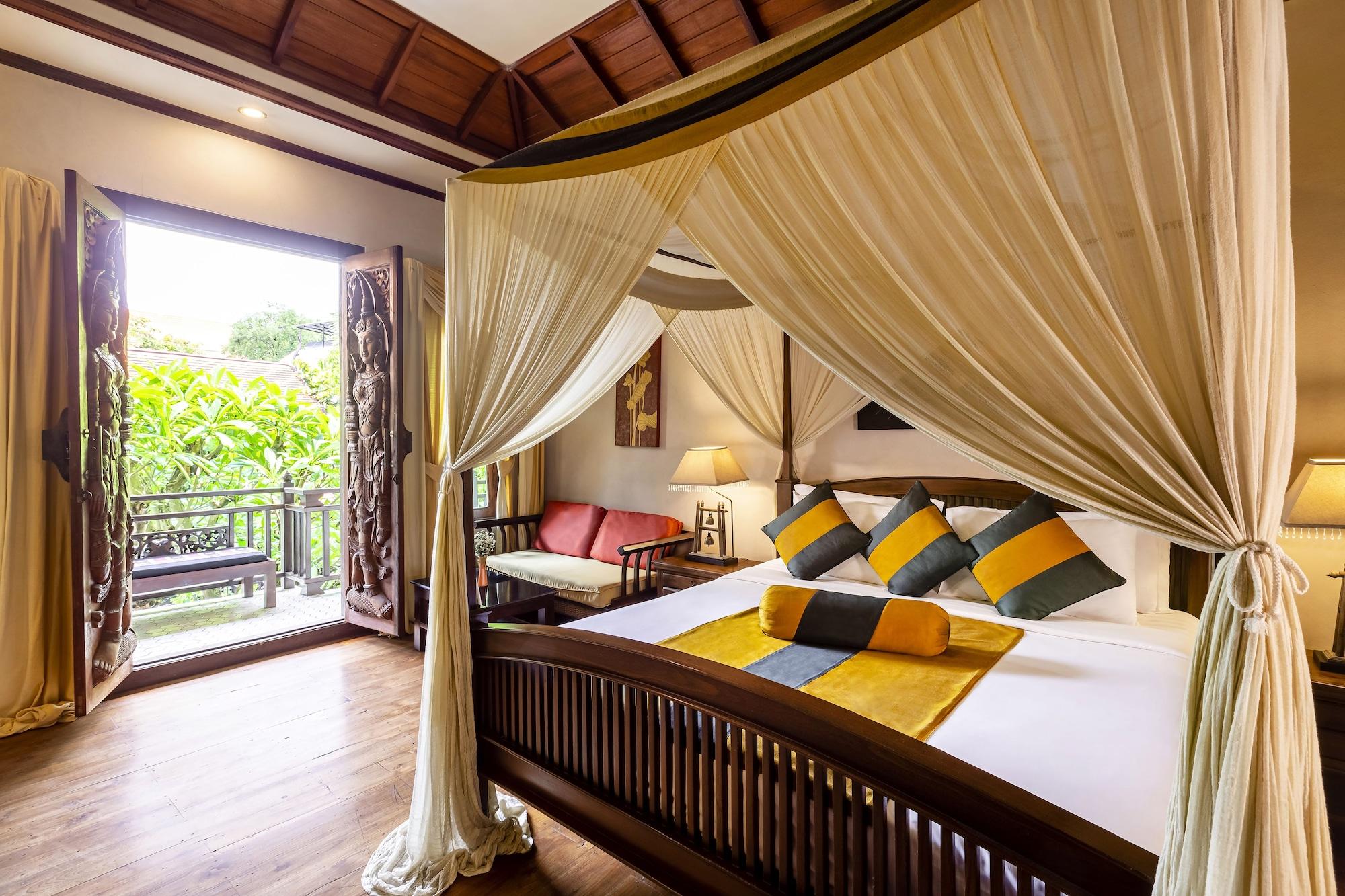 Hotel Amata Lanna Chiang Mai, One Member Of The Secret Retreats Exterior foto