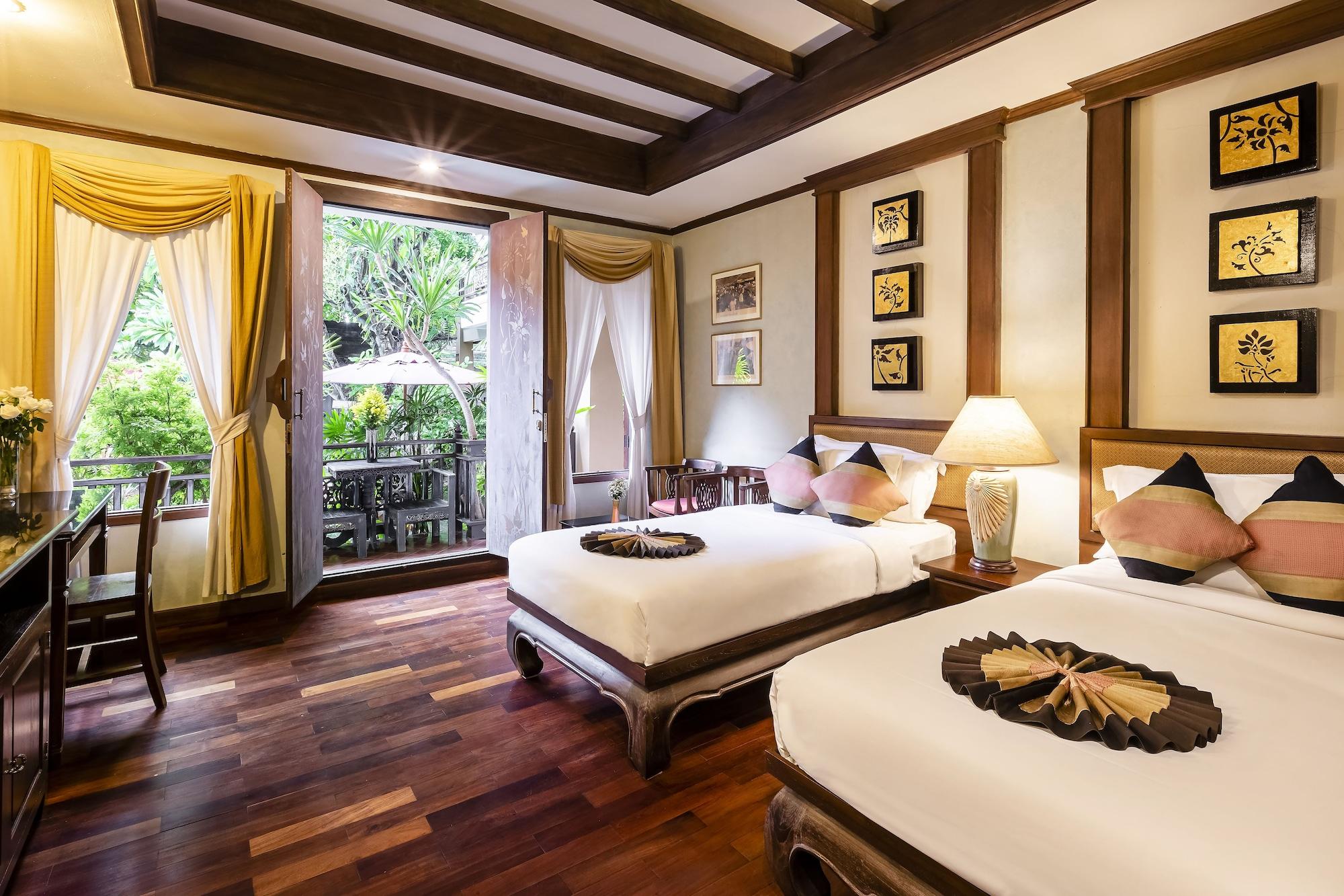 Hotel Amata Lanna Chiang Mai, One Member Of The Secret Retreats Exterior foto