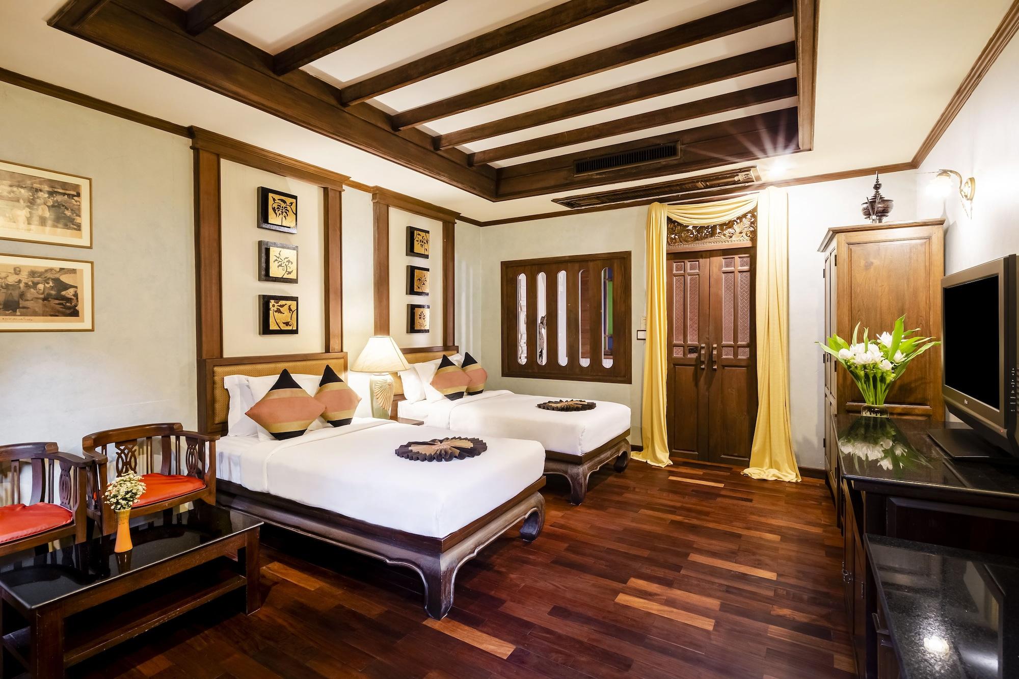 Hotel Amata Lanna Chiang Mai, One Member Of The Secret Retreats Exterior foto