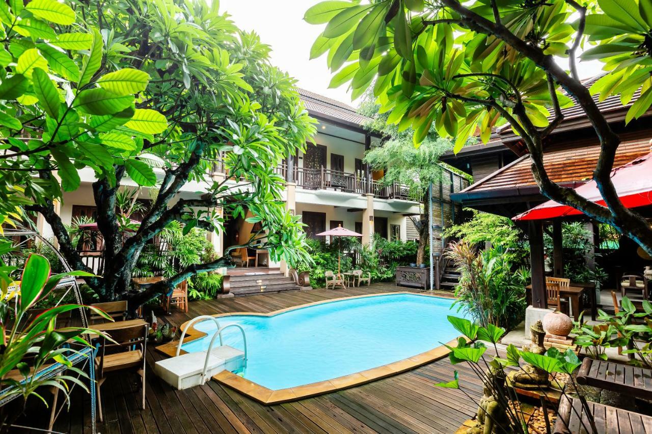 Hotel Amata Lanna Chiang Mai, One Member Of The Secret Retreats Exterior foto
