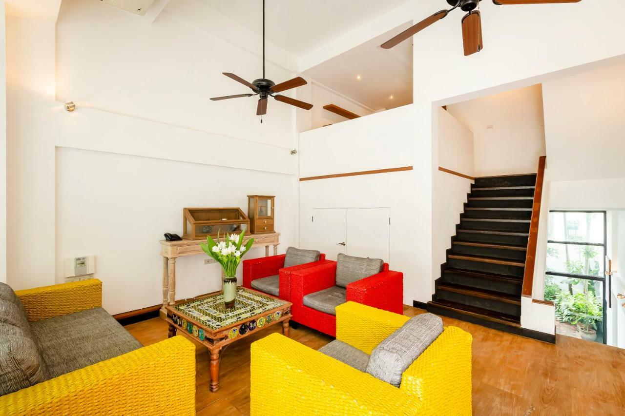 Hotel Amata Lanna Chiang Mai, One Member Of The Secret Retreats Exterior foto