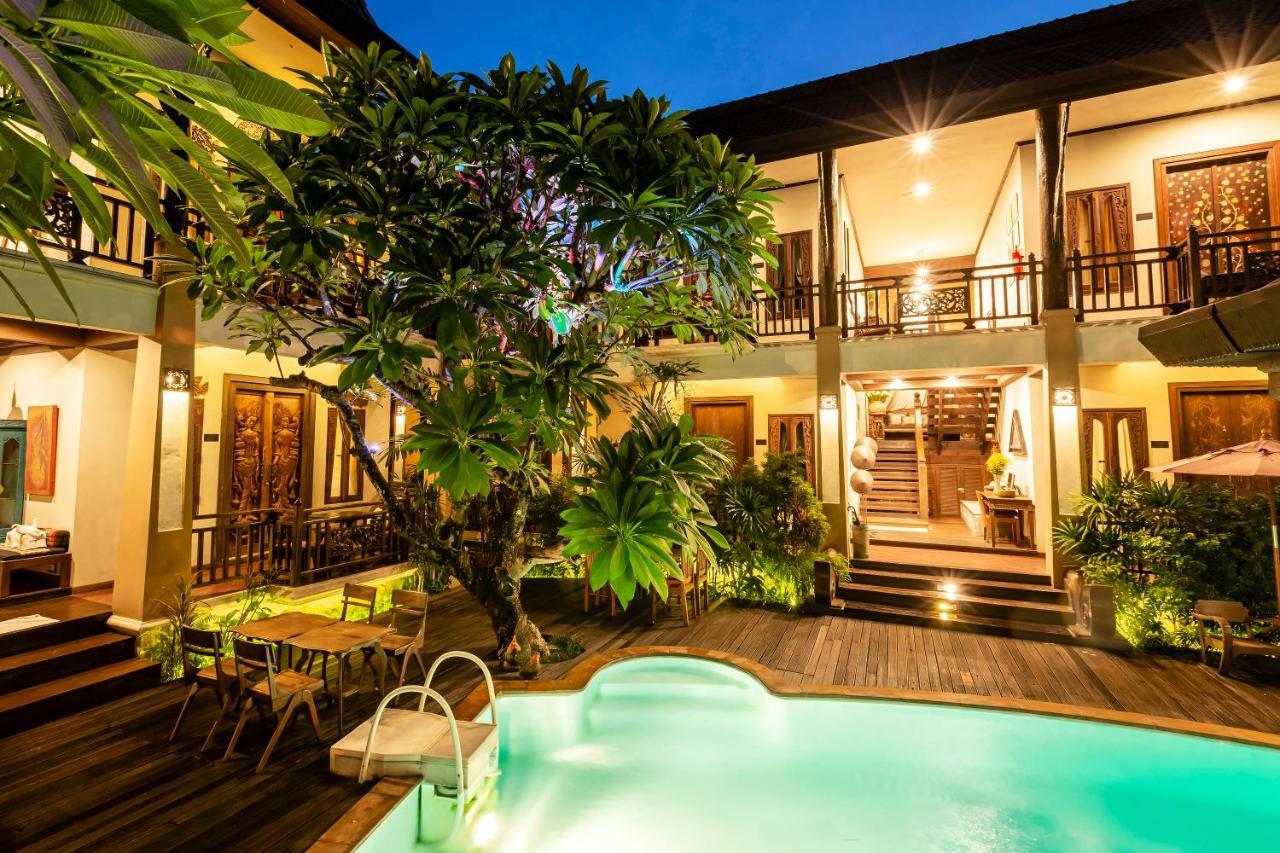 Hotel Amata Lanna Chiang Mai, One Member Of The Secret Retreats Exterior foto