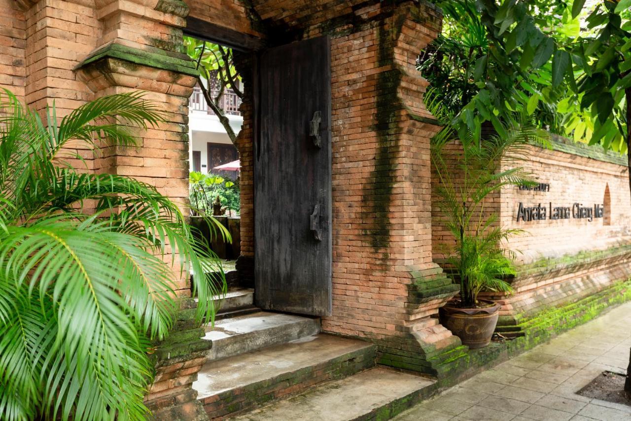 Hotel Amata Lanna Chiang Mai, One Member Of The Secret Retreats Exterior foto