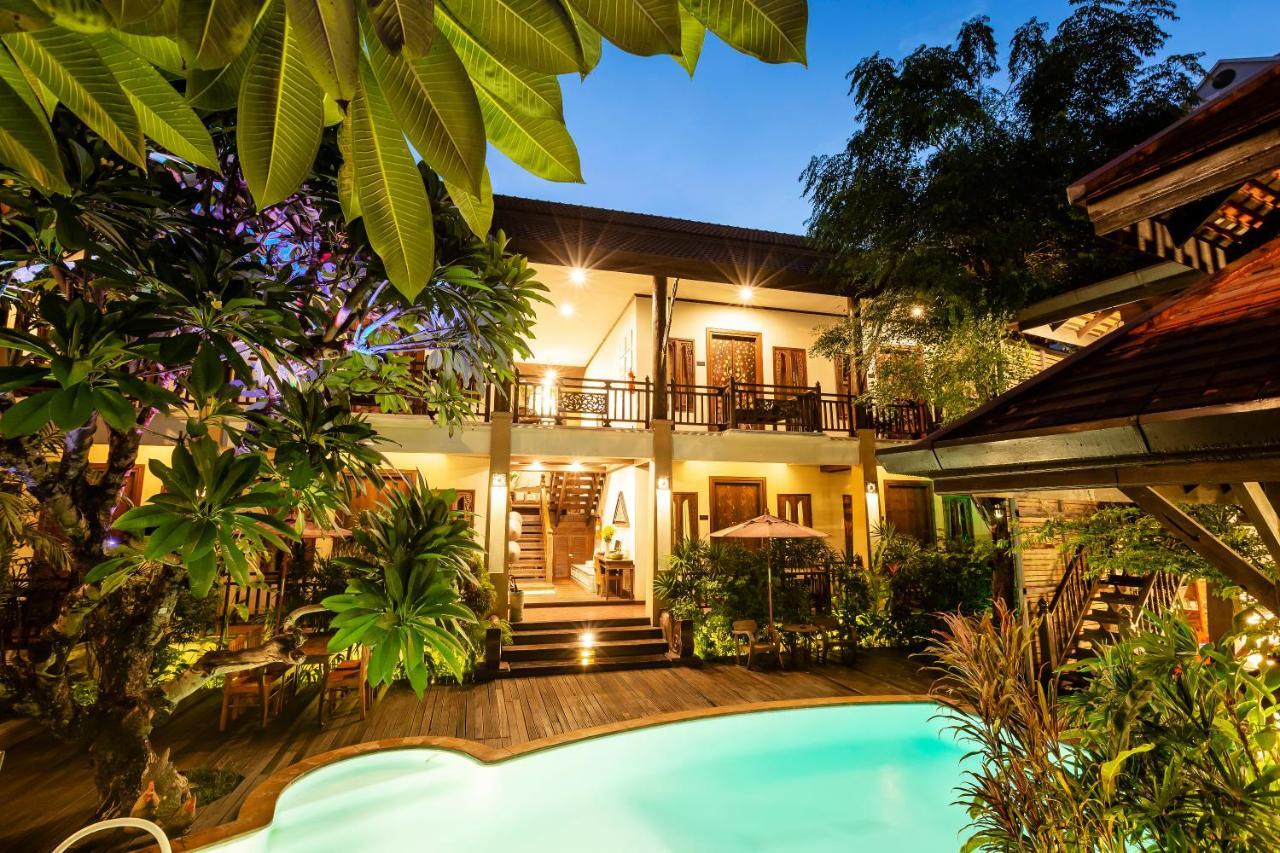 Hotel Amata Lanna Chiang Mai, One Member Of The Secret Retreats Exterior foto