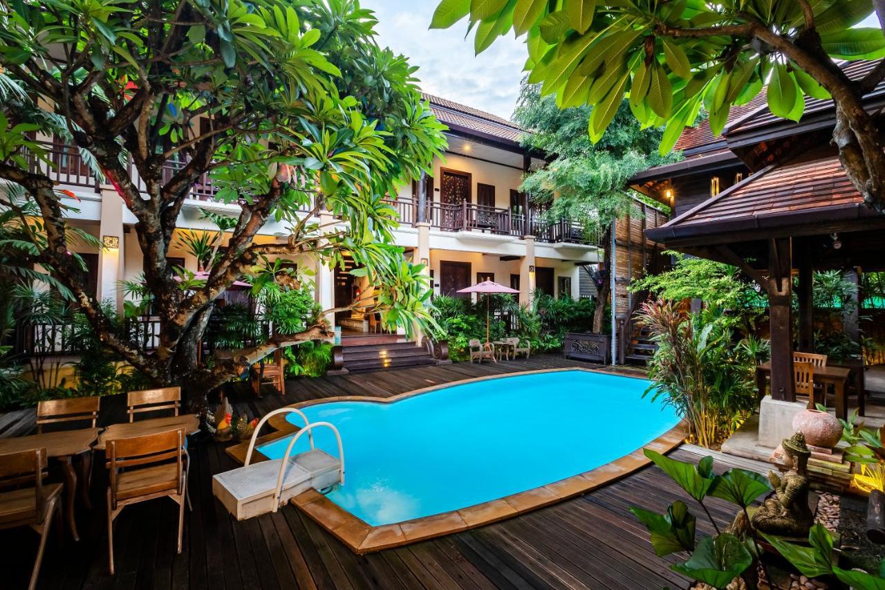 Hotel Amata Lanna Chiang Mai, One Member Of The Secret Retreats Exterior foto