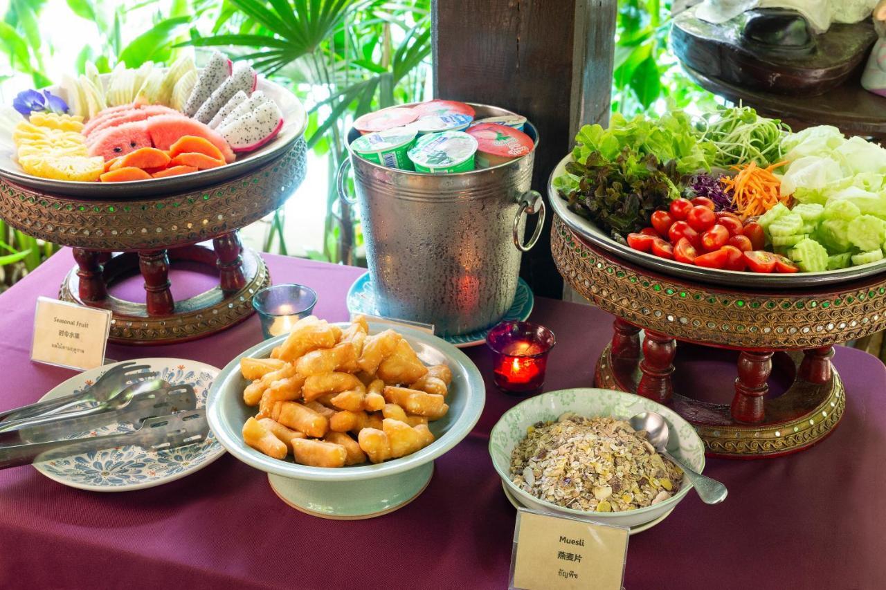 Hotel Amata Lanna Chiang Mai, One Member Of The Secret Retreats Exterior foto